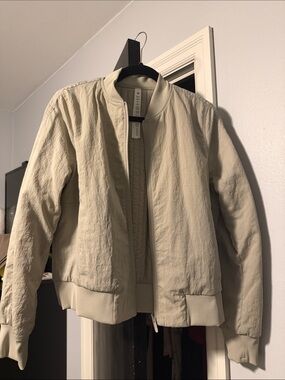 lululemon women’s Bomber Jacket